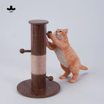 PRE ORDER – JXK306B KUNG FU CAT