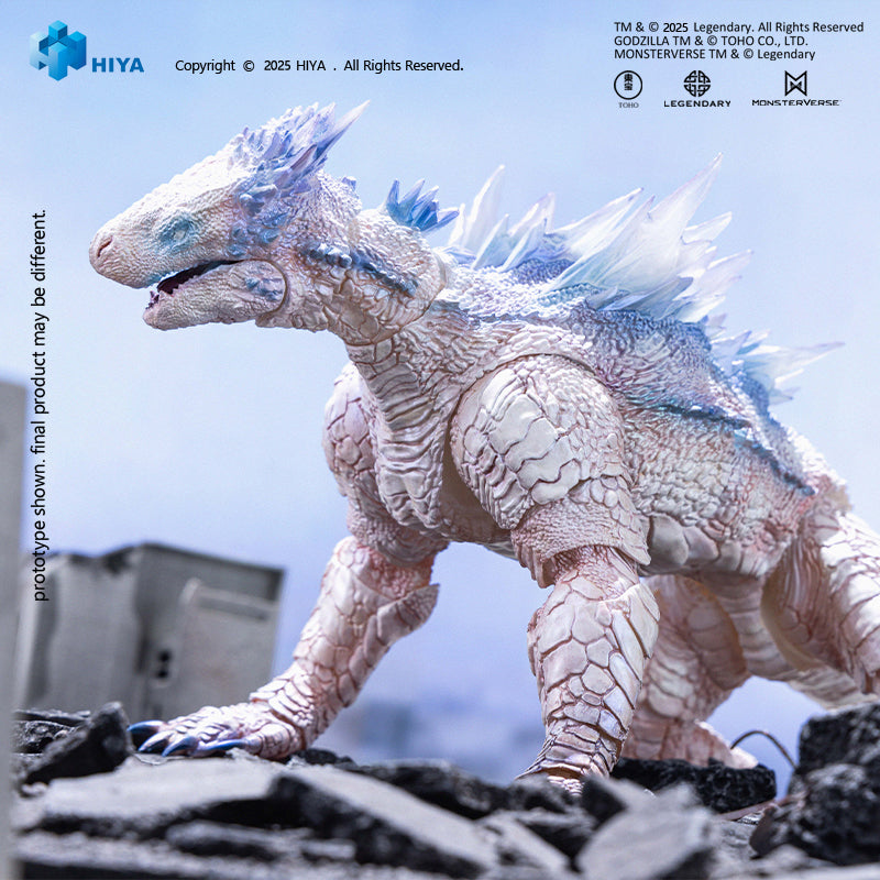 PRE ORDER – GODZILLA X KONG FROST BITE BLAST SHIMO EBG0189