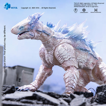 PRE ORDER – GODZILLA X KONG FROST BITE BLAST SHIMO EBG0189