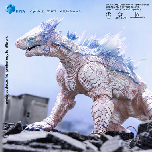 PRE ORDER – GODZILLA X KONG FROST BITE BLAST SHIMO EBG0189