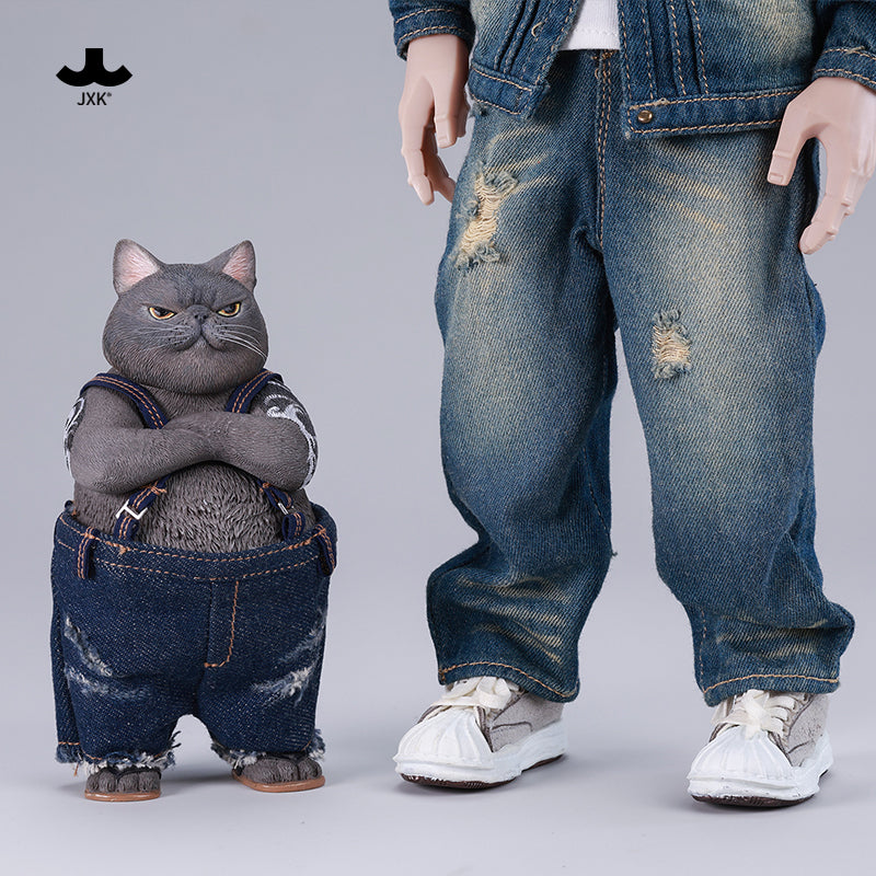 PRE ORDER – JXK TOUGH-GUY CAT JXK314-C
