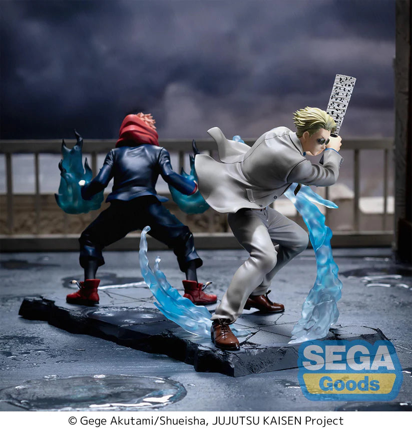 EXTRA – LUMINASTA - JUJUTSU KAISEN - KENTO NANAMI - JOINT STRUGGLE BRUSH-UP VER.