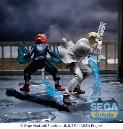 EXTRA – LUMINASTA - JUJUTSU KAISEN - KENTO NANAMI - JOINT STRUGGLE BRUSH-UP VER.