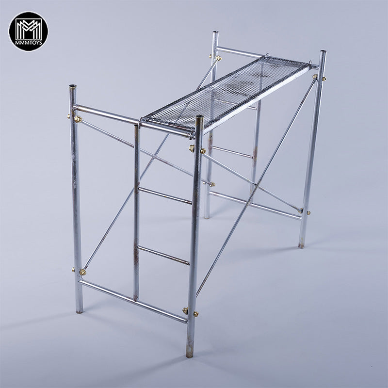 PRE ORDER – 1/12 INDUSTRIAL SCAFFOLDING DIORAMA BASE M2512