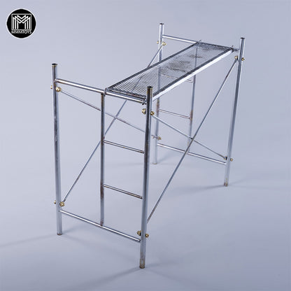 PRE ORDER – 1/12 INDUSTRIAL SCAFFOLDING DIORAMA BASE M2512