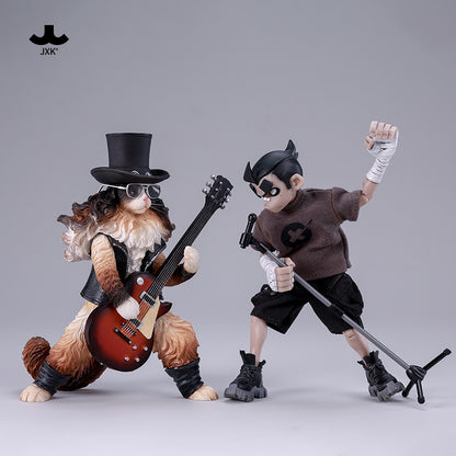 PRE ORDER – JXK MEOW KING JXK-313