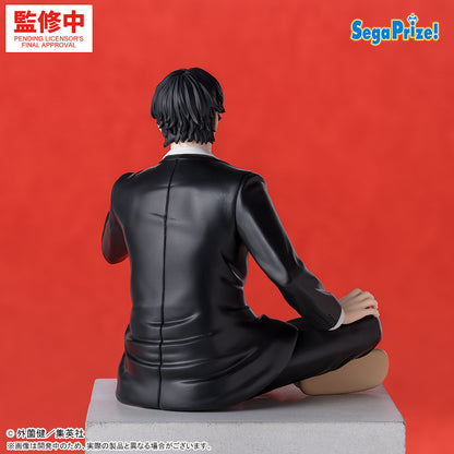 PRE ORDER – KAGURABACHI HIGH PREMIUM PERCHING FIGURE - SEICHI SAMURA