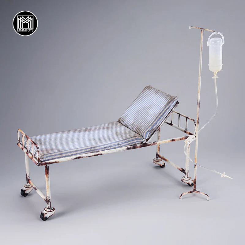 PRE ORDER – 1/6 ABANDONED HOSPITAL BED M2514
