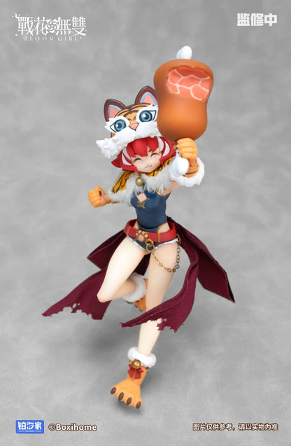 PRE ORDER – 1/12 BOXIHOME BLOOM GIRL ZHANG FEI