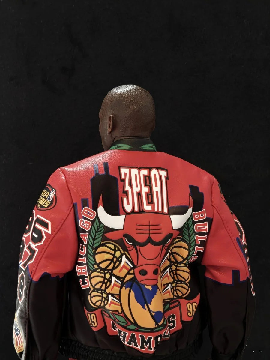 PRE ORDER – 1/6 ENTERBAY EB RM-1058 REAL MASTERPIECE NBA SERIES MICHAEL JORDAN (SERIES 2) #23 GUEST VERSION WAX FIGURE