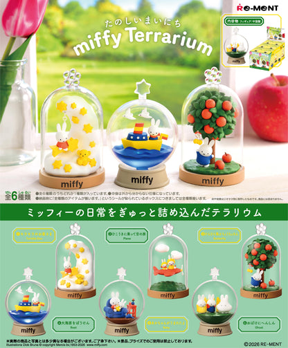 PRE ORDER – MIFFY TERRARIUM (BOX OF 6)
