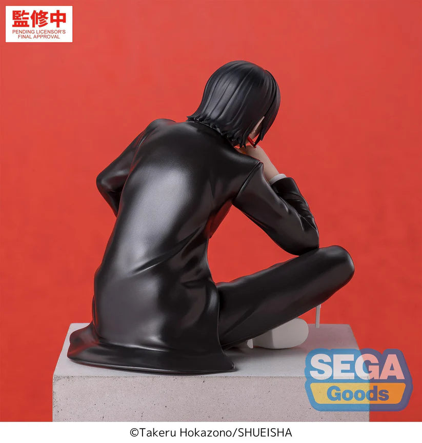 BACK ORDER – KAGURABACHI - HIGH PREMIUM PERCHING FIGURE - HIYUKI KAGARI