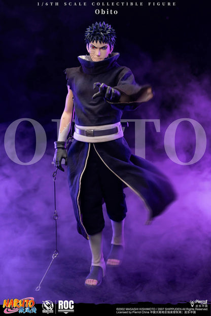 PRE ORDER – ROCKETTOYS ROC-022 1/6 NARUTO SHIPPUDEN OBITO