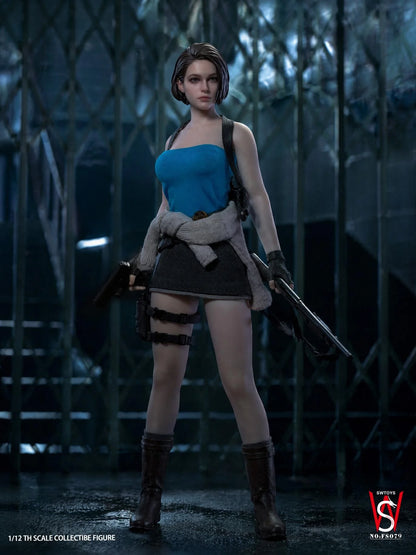 PRE ORDER – SWTOYS FS079 1/12 JILL VALENTINE