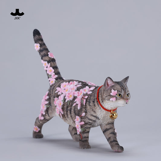 PRE ORDER – JXK CHERRY BLOSSOM CAT JXK299B