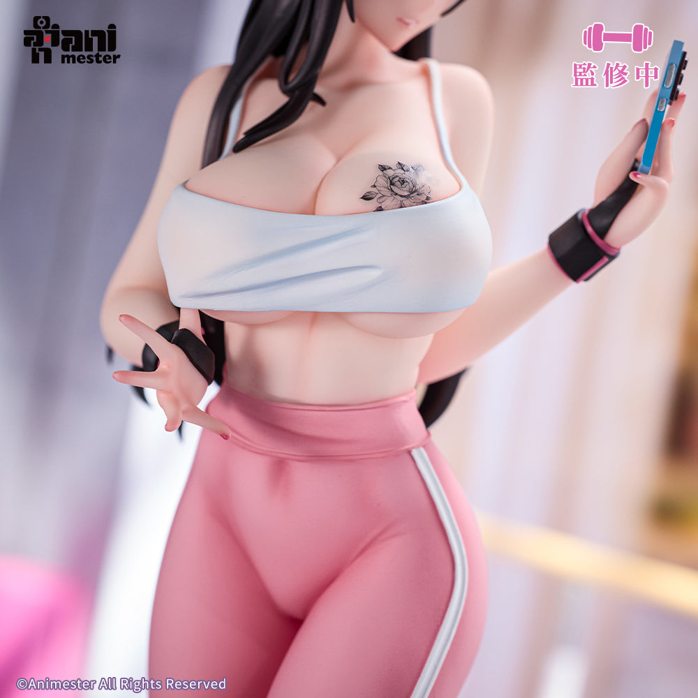 PRE ORDER – 1/6 DONGTAN FITNESS GIRL