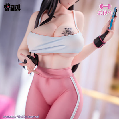 PRE ORDER – 1/6 DONGTAN FITNESS GIRL