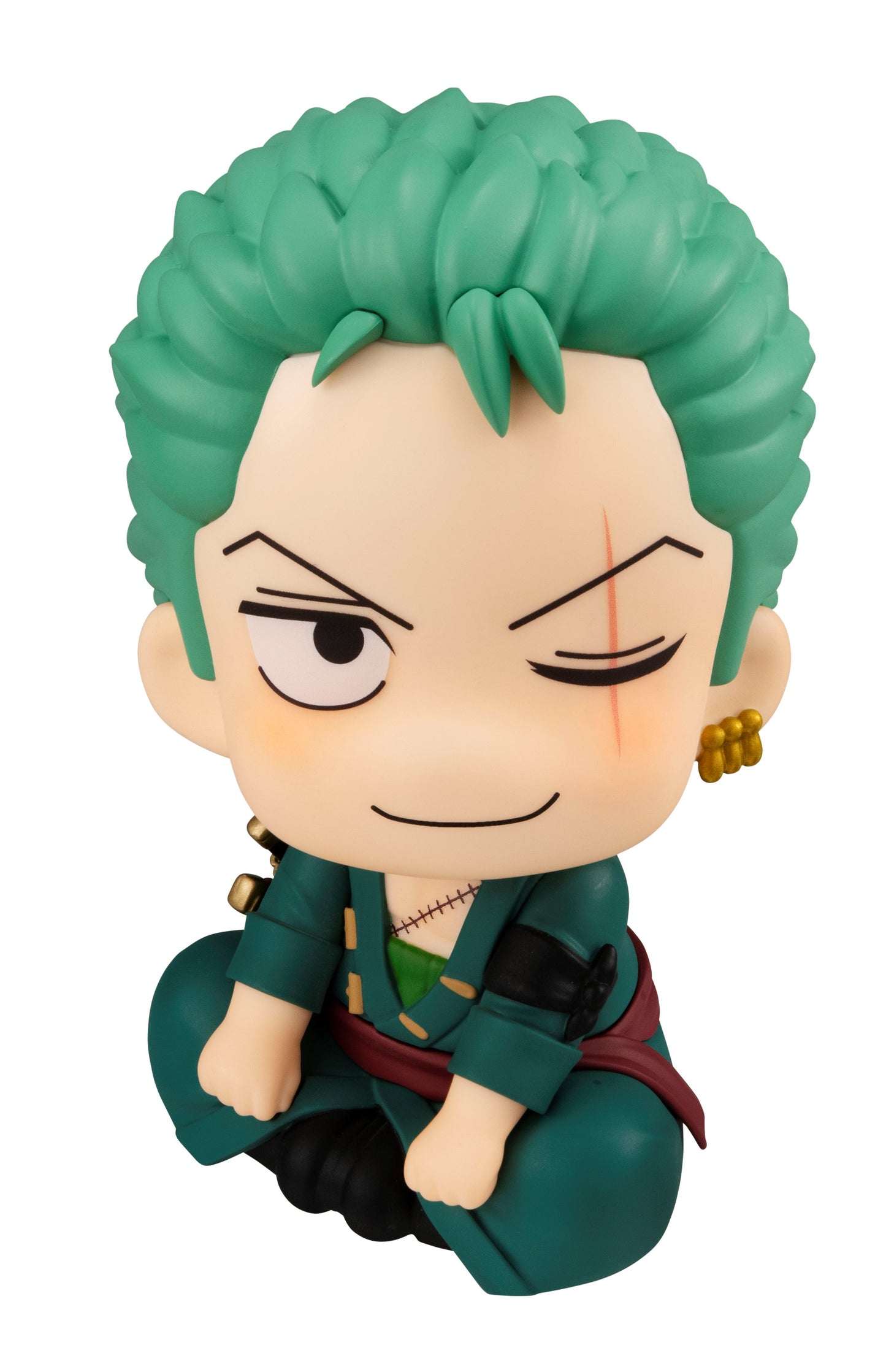 PRE ORDER – LOOKUP ONE PIECE - RORONOA ZORO (REPEAT)