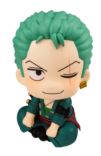 PRE ORDER – LOOKUP ONE PIECE - RORONOA ZORO (REPEAT)