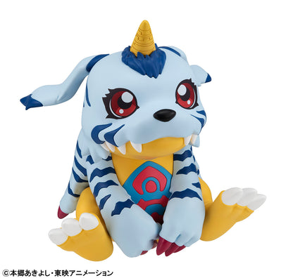 PRE ORDER – LOOKUP DIGIMON ADVENTURE - GABUMON (REPEAT)