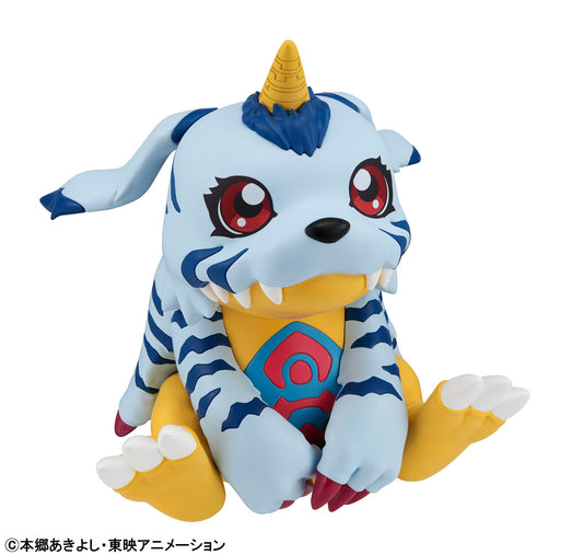 PRE ORDER – LOOKUP DIGIMON ADVENTURE - GABUMON (REPEAT)