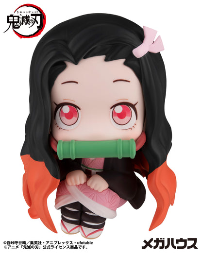 PRE ORDER – LOOKUP DEMON SLAYER: KIMETSU NO YAIBA - NEZUKO KAMADO (REPEAT)