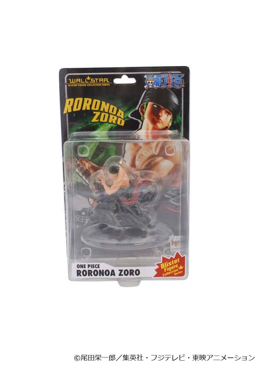 PRE ORDER – WALLSTAR ONE PIECE - RORONOA ZORO