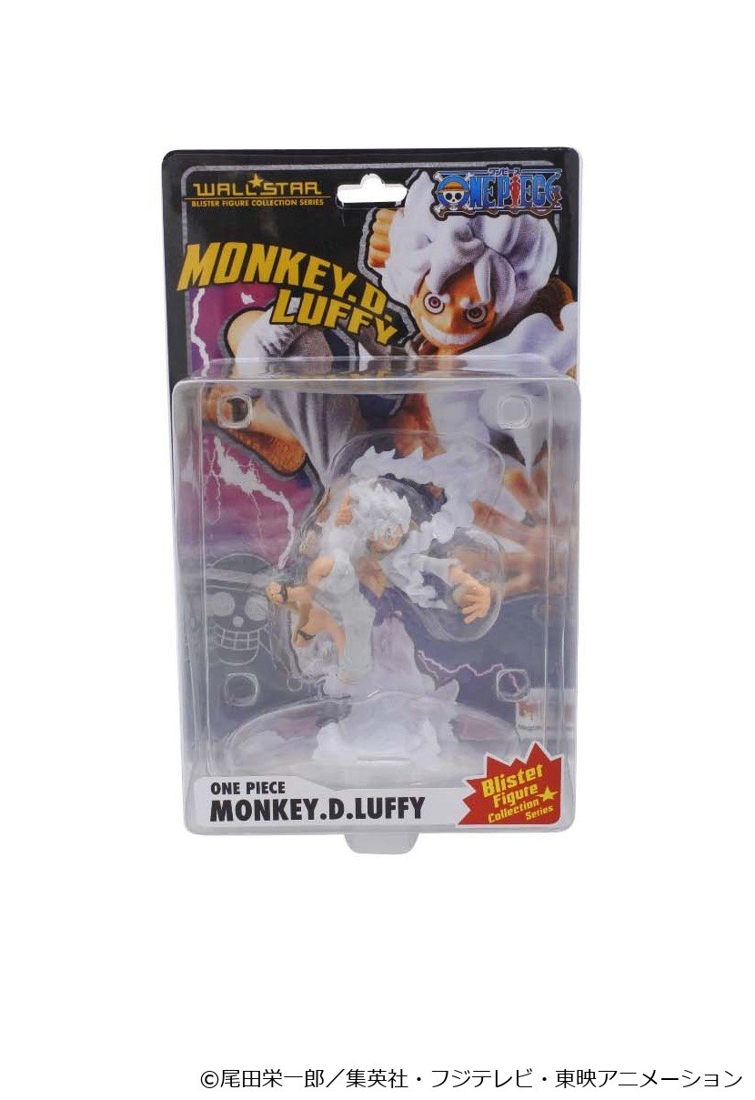 PRE ORDER – WALLSTAR ONE PIECE - MONKEY D LUFFY GEAR5