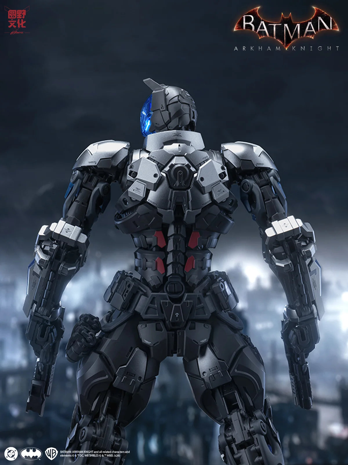 PRE ORDER – HEMOXIAN OVER ZERO (BATMAN: ARKHAM KNIGHT) ARKHAM KNIGHT