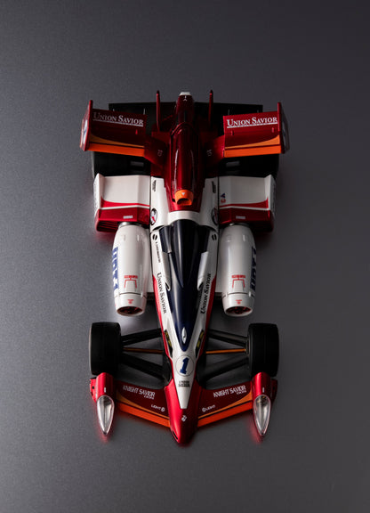 PRE ORDER – VARIABLE ACTION FUTURE GPX CYBER FORMULA KNIGHT SAVIOR 005 - LIVERY EDITION - 【WITH GIFT】