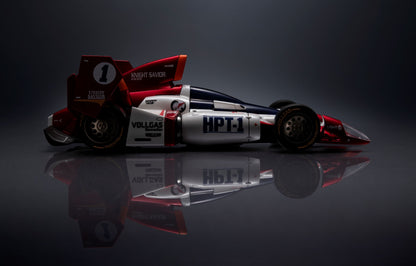 PRE ORDER – VARIABLE ACTION FUTURE GPX CYBER FORMULA KNIGHT SAVIOR 005 - LIVERY EDITION - 【WITH GIFT】