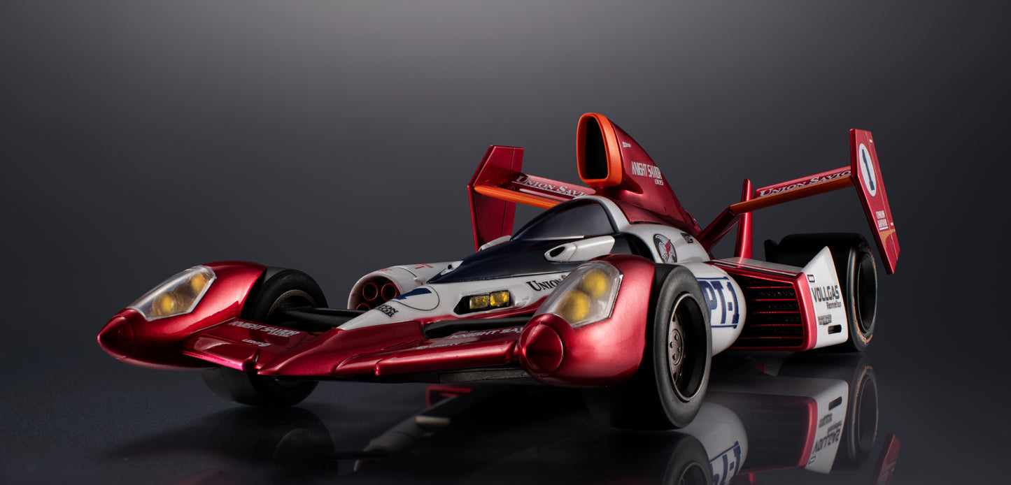PRE ORDER – VARIABLE ACTION FUTURE GPX CYBER FORMULA KNIGHT SAVIOR 005 - LIVERY EDITION - 【WITH GIFT】