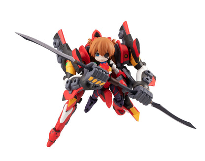 PRE ORDER – DESKTOP ARMY EVANGELION： NEW THEATRICAL EDITION ASUKA SHIKINAMI LANGLEY & EVANGELION NO. 2 （REPEAT）