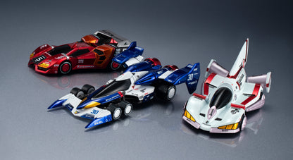 PRE ORDER – CYBER FORMULA COLLECTION - HERITAGE EDITION - FUTURE GPX CYBER FORMULA FIRE SPERION G.T.R （REPEAT）
