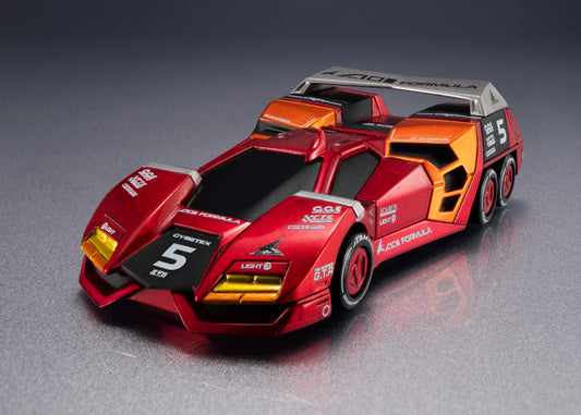 PRE ORDER – CYBER FORMULA COLLECTION - HERITAGE EDITION - FUTURE GPX CYBER FORMULA FIRE SPERION G.T.R （REPEAT）