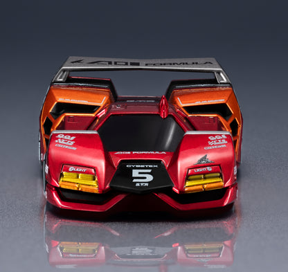 PRE ORDER – CYBER FORMULA COLLECTION - HERITAGE EDITION - FUTURE GPX CYBER FORMULA FIRE SPERION G.T.R （REPEAT）