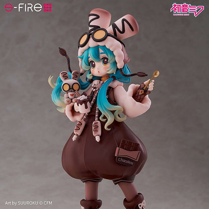 PRE ORDER – HATSUNE MIKU MARSHMALLOW HOT COCOA FIGURE