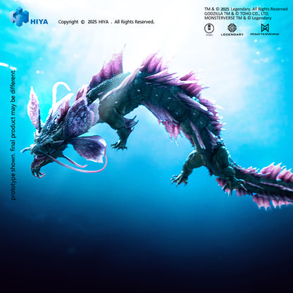 PRE ORDER – HIYA TOYS 40CM GODZILLA X KONG: THE NEW EMPIRE TIAMAT EBG0182