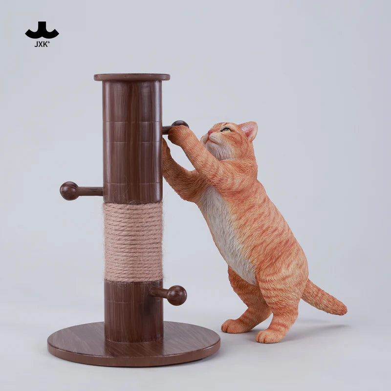 PRE ORDER – JXK306B KUNG FU CAT
