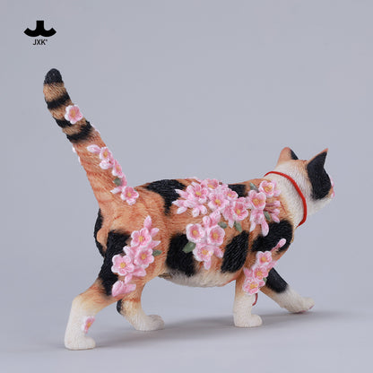 PRE ORDER – JXK CHERRY BLOSSOM CAT JXK299A