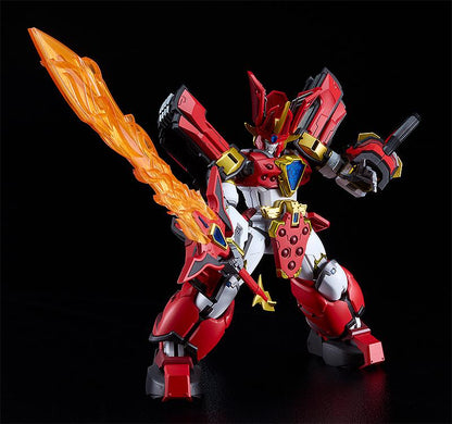 PRE ORDER – MODEROID MADO KING GRANZORT - KING'S STYLE GRANZORT GOLD EDITION