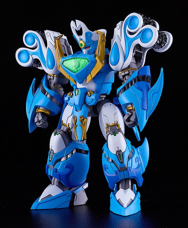 PRE ORDER – MODEROID MADO KING GRANZORT - KING'S STYLE AQUABEAT GOLD EDITION