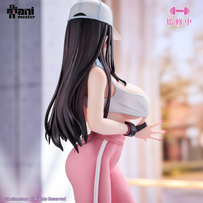 PRE ORDER – 1/6 DONGTAN FITNESS GIRL
