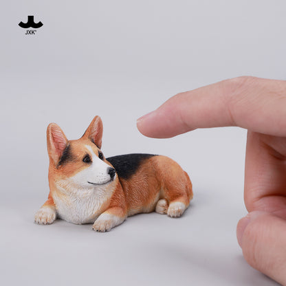 PRE ORDER – JXK LAZY CORGI JXK315C