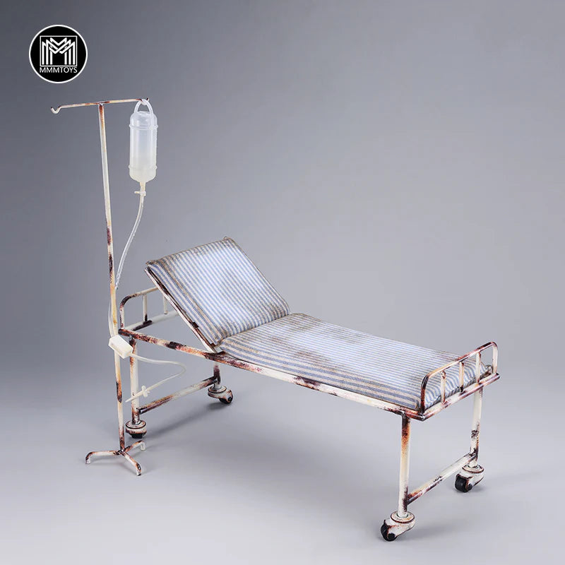 PRE ORDER – 1/6 ABANDONED HOSPITAL BED M2514