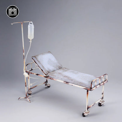 PRE ORDER – 1/6 ABANDONED HOSPITAL BED M2514