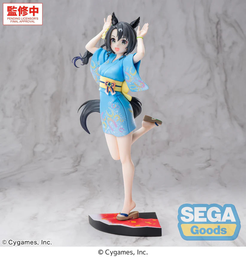 BACK ORDER – XSTELLAR - UMAMUSUME: PRETTY DERBY - SATONO CROWN : TRACEN ONDO