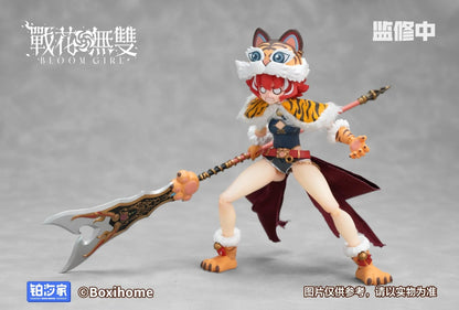 PRE ORDER – 1/12 BOXIHOME BLOOM GIRL ZHANG FEI
