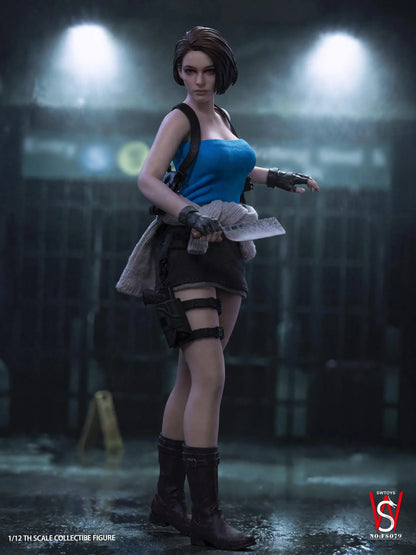 PRE ORDER – SWTOYS FS079 1/12 JILL VALENTINE
