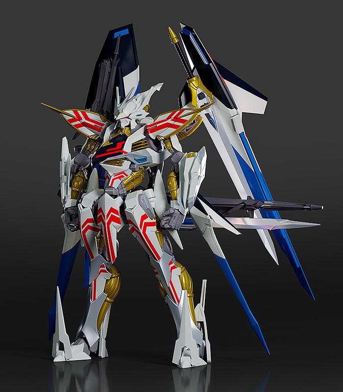 PRE ORDER – MODEROID CROSS ANGE: RONDO OF ANGEL AND DRAGON - VILLKISS FINAL BATTLE VARIANT